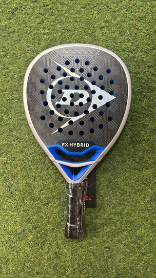 Pala Padel Dunlop FX Hybrid