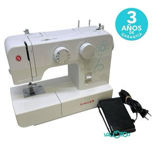 Máquina de Coser Singer Promise II
