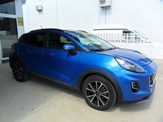 Ford Puma 2022