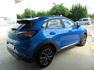 Ford Puma 2022