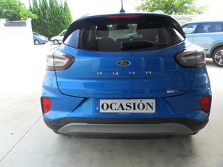 Ford Puma 2022