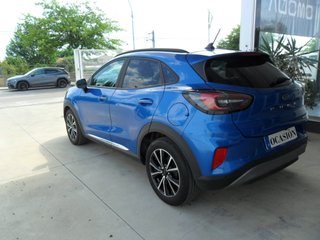 Ford Puma 2022