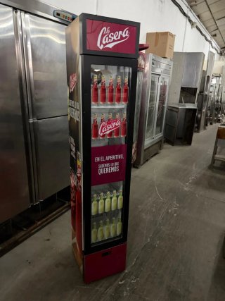 Armario Refrigerado Estrecho
