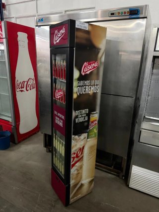 Armario Refrigerado Estrecho