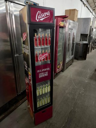 Armario Refrigerado Estrecho