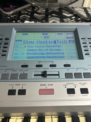 Teclado Korg PA50SD Arreglista Profesional