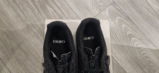 Zapatillas Ciclismo Giro Negras