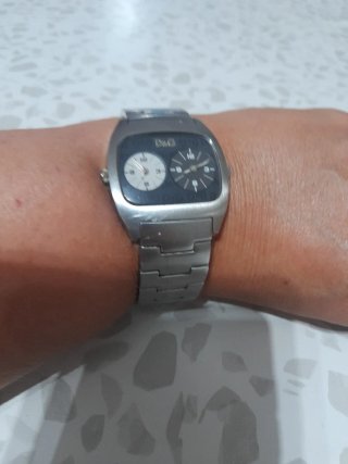 Reloj Dolce & Gabana de hombre modelo Dw0138