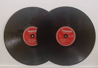 DISCO VINILO JOHNNY HALLYDAY