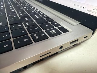 Samsung Book 2 i5 12th Gen Plata