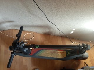 Patinete Eléctrico NIU KQi2