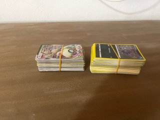 Cartas Pokémon Falsas