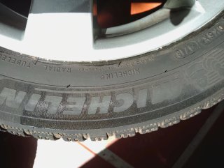Michelin 205/55 R16