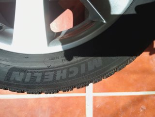 Michelin 205/55 R16