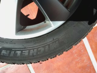 Michelin 205/55 R16