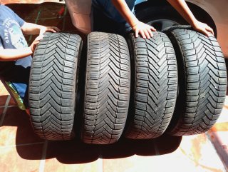 Michelin 205/55 R16