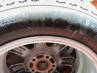 Michelin 205/55 R16