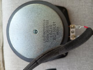 Woofer 6 LG