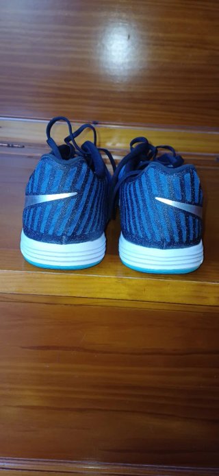 Zapatillas Nike Lunar Gato II Azul/Negro