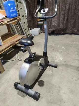 Bicicleta Estática