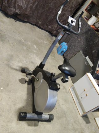 Bicicleta Estática