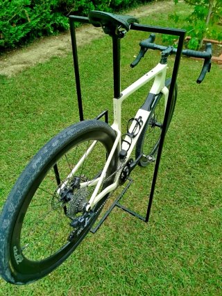 Bicicleta gravel 3T Exploro Racemax GRX Di2 + Zipp