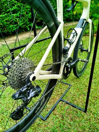 Bicicleta gravel 3T Exploro Racemax GRX Di2 + Zipp