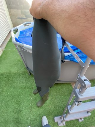 Vadeador Neopreno Sheeland para pesca