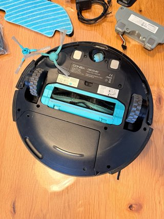 Cecotec Conga 4690 Ultra Robot Aspirador