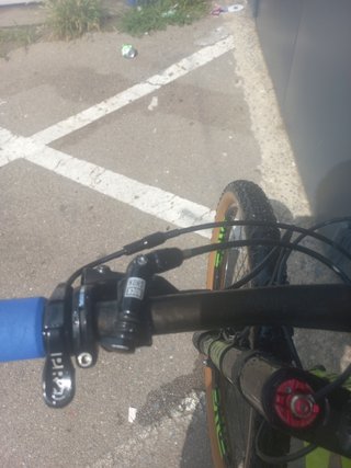 Bicicleta Cannondale Scalpel-Si Lefty