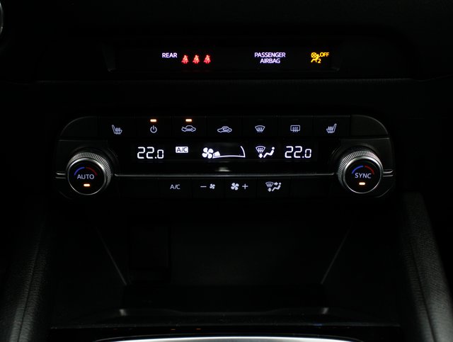 Mazda CX-5 2022