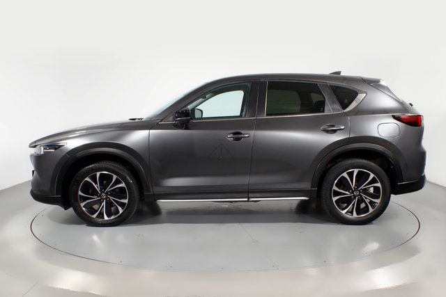 Mazda CX-5 2022