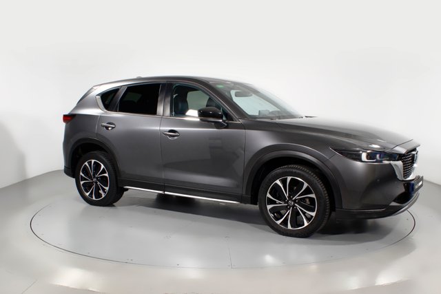 Mazda CX-5 2022