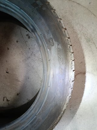 Ruedas Michelin 215/55 ZR 17 94 W