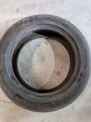 Ruedas Michelin 215/55 ZR 17 94 W