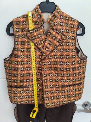 Traje Fallero Niño Talla 8/9 Años
