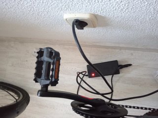 Bicicleta eléctrica B'TWIN