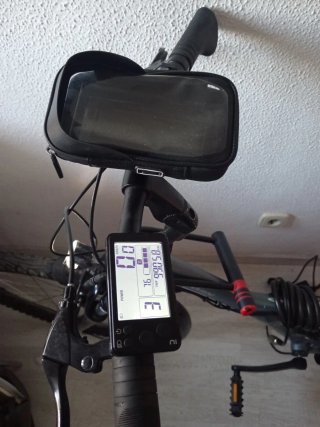 Bicicleta eléctrica B'TWIN
