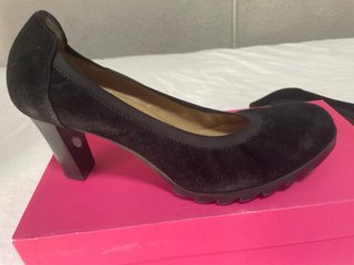 Zapatos Mascaró Negros Talla 41