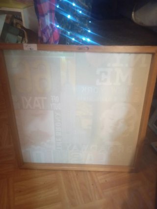 Quadro New York Broadway Fashion