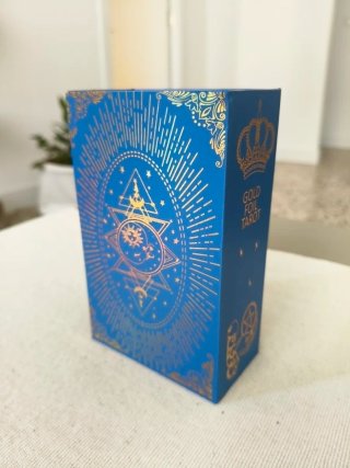 Tarot Edición Verde Esmeralda Nuevo