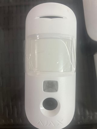 Ajax MotionCam phod