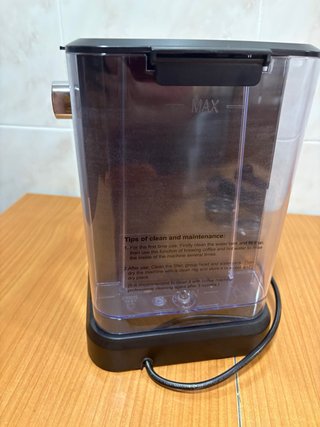 Cafetera Espresso