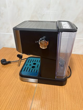 Cafetera Espresso