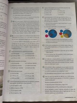 Matemáticas, 2 Secundaria, Fanfest