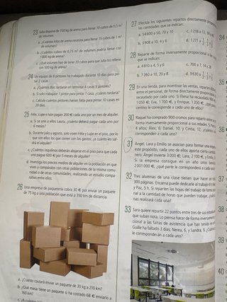 Matemáticas, 2 Secundaria, Fanfest