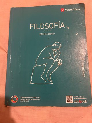 Filosofía 1o Bachillerato : Comunidad en red