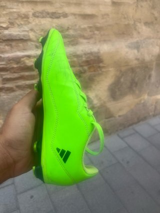 Zapatos de fútbol Adidas Talla 36