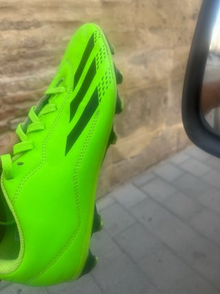 Zapatos de fútbol Adidas Talla 36