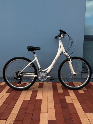 Bici Híbrida Liv Talla S Revisada